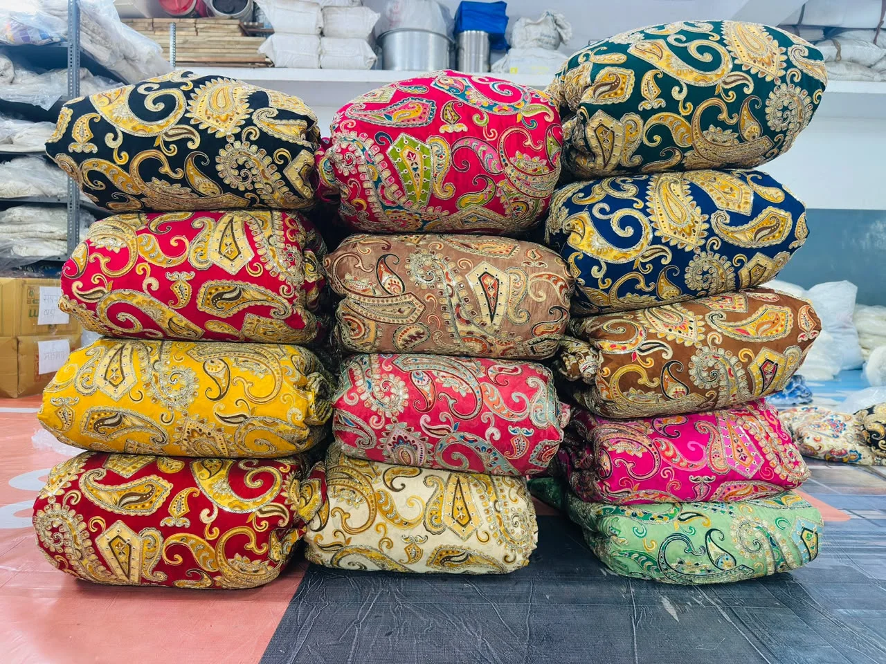 Position Print Fabrics