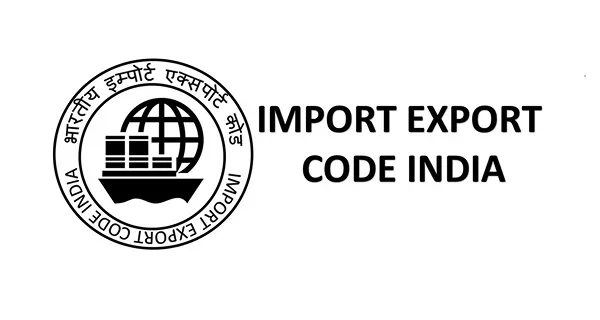 Import Export Code